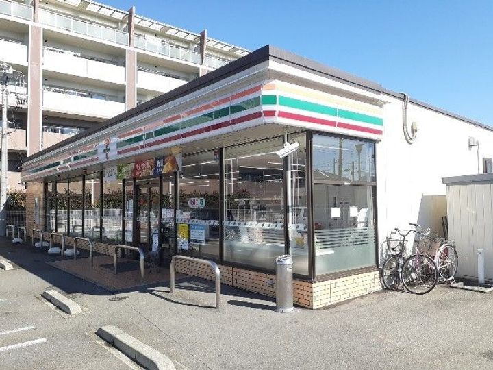 群馬県高崎市並榎町(マンション)の賃貸物件の周辺