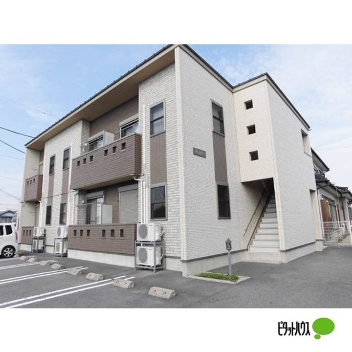 ダンデライオンの外観