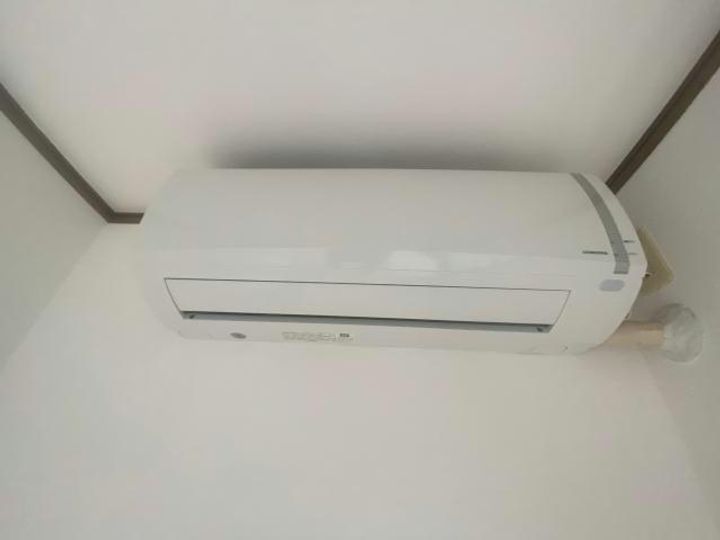 テジマ第一フラッツの内装