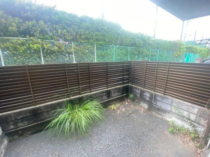 テジマ第一フラッツの内装