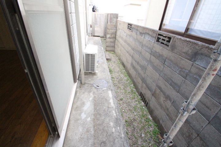 ガーデンハウス伊島町の内装