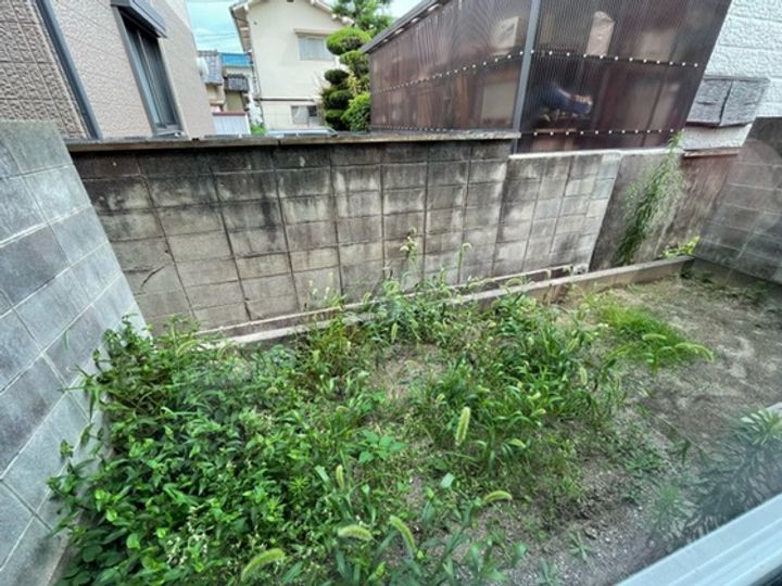 ヴィラ・デ・サナダの内装