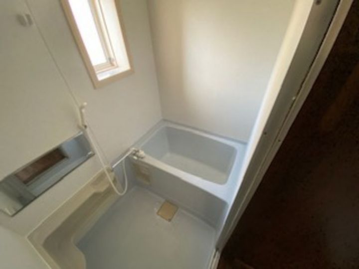 ヴィラ・デ・サナダの風呂