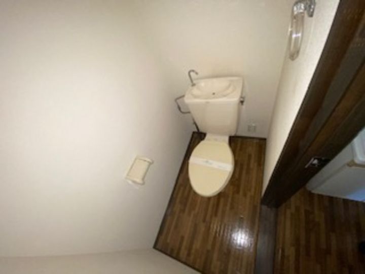 ヴィラ・デ・サナダの内装