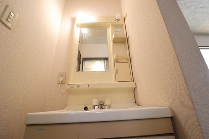 ヴィラ・デ・サナダの内装