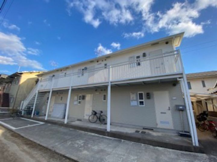 ヴィラ・デ・サナダの外観