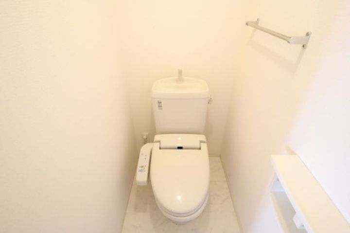 栃木県栃木市川原田町(アパート)の賃貸物件の内装