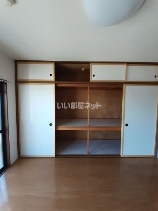 エスペランサYの内装