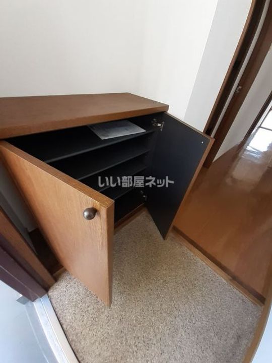 エスペランサYの内装
