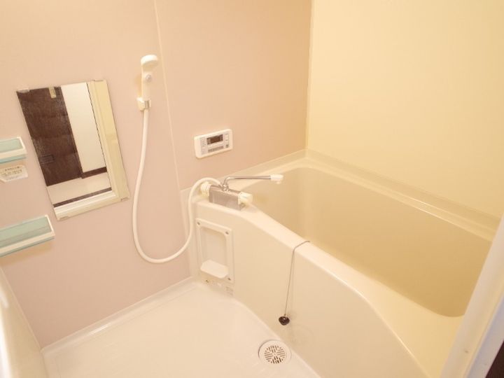 千葉県千葉市稲毛区天台2(アパート)の賃貸物件の風呂