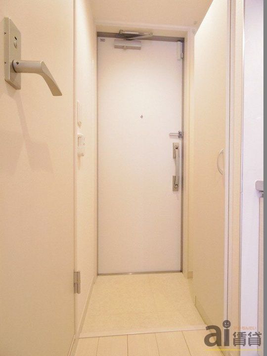 埼玉県狭山市大字東三ツ木(マンション)の賃貸物件の玄関