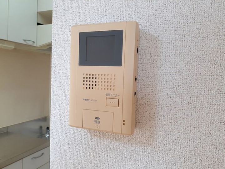 ベルクレイオIの内装
