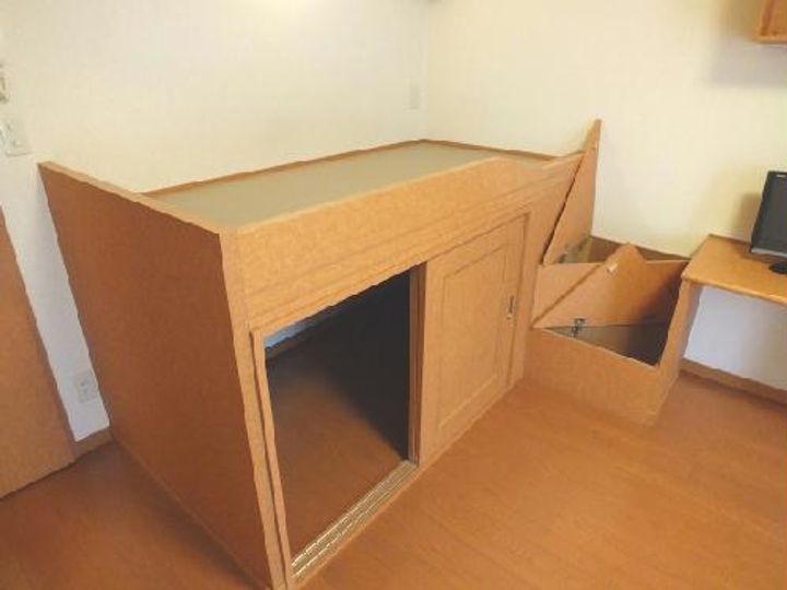 レオパレスNOSEの内装