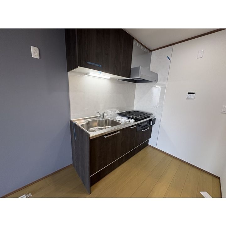 埼玉県さいたま市桜区栄和3(一戸建)の賃貸物件のキッチン