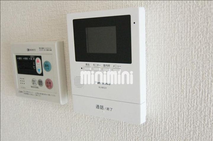 シティハイツ一ツ橋の内装