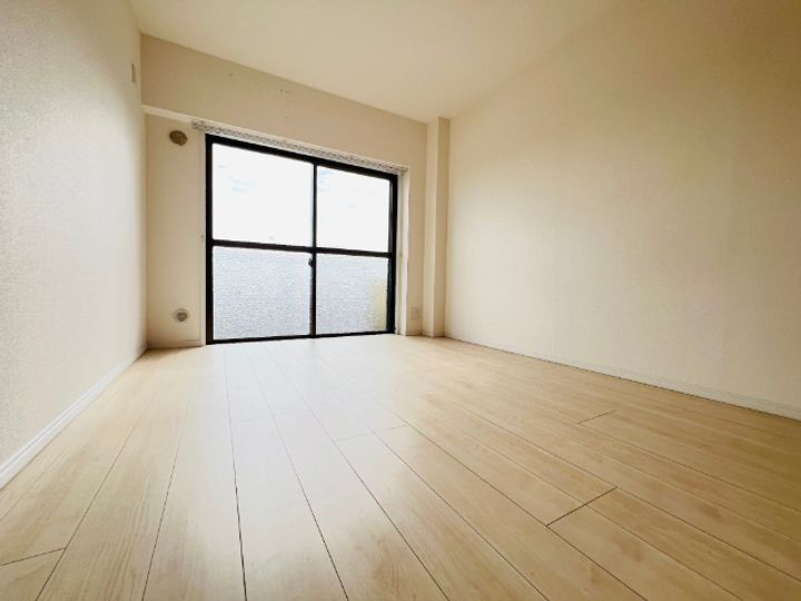 西国立グリーンマンションの内装