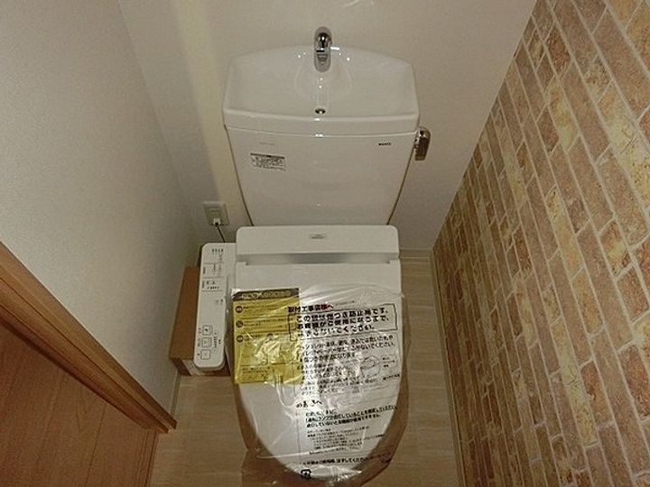 大阪府高石市羽衣3(アパート)の賃貸物件の内装