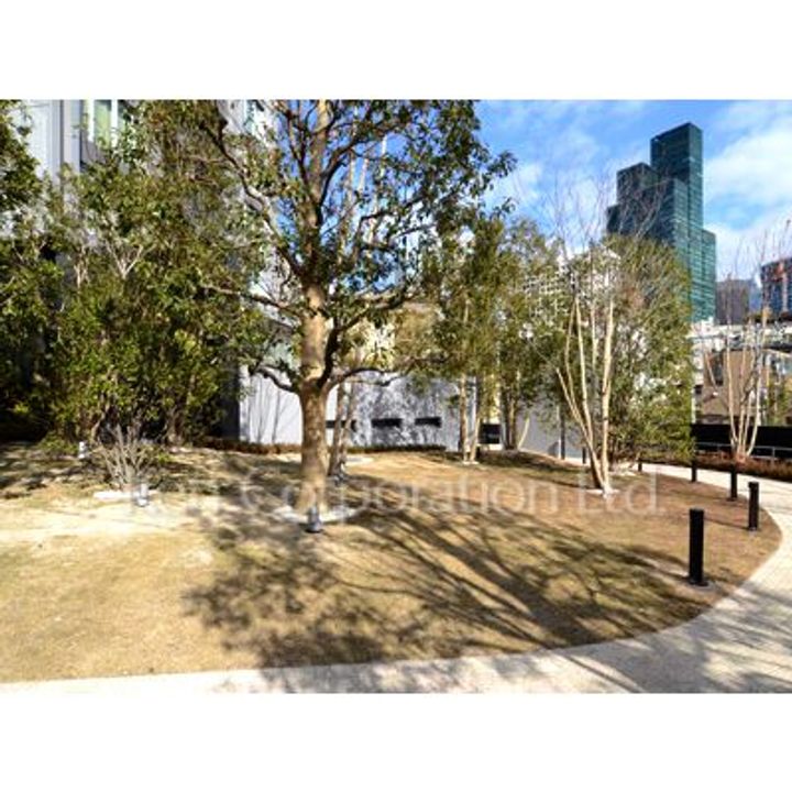 THE ROPPONGI TOKYO  SUPERIOR RESIDEの内装
