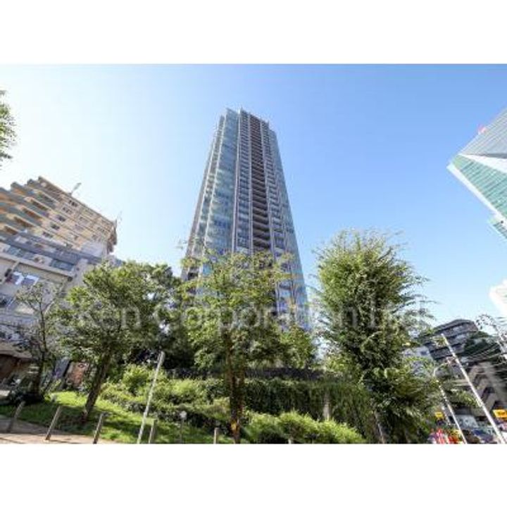THE ROPPONGI TOKYO  SUPERIOR RESIDEの外観