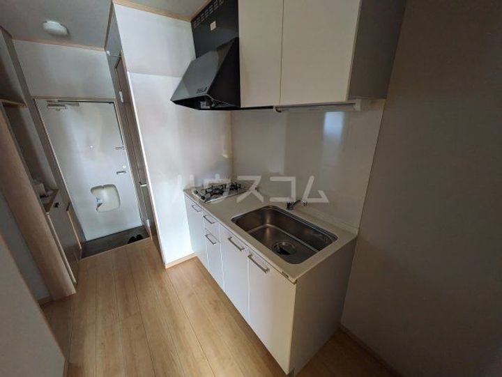 SKハウスの地図