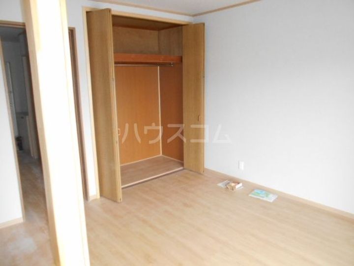 SKハウスの内装