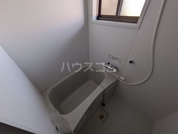 SKハウスの風呂