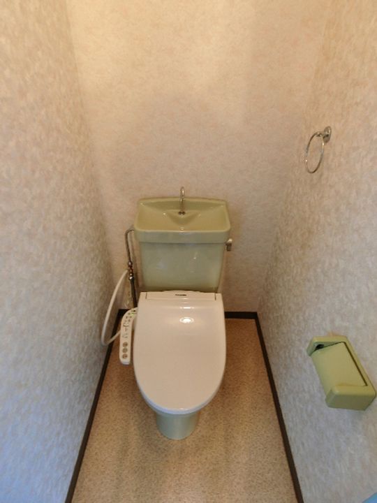 ソレイユ高野の内装