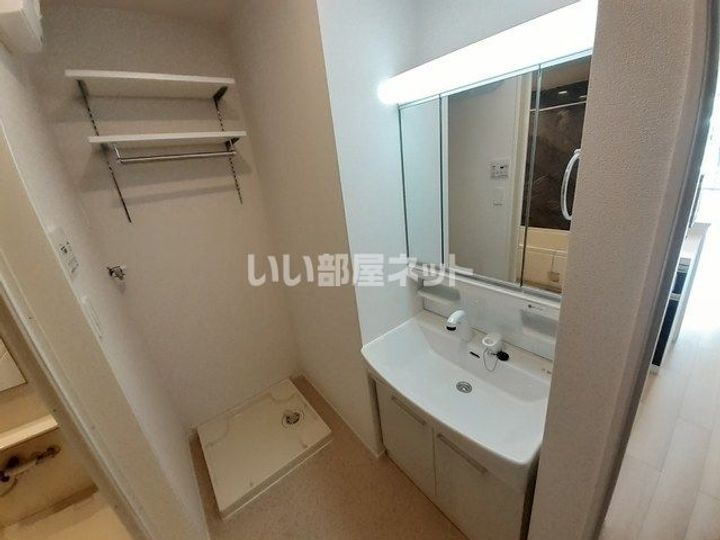 埼玉県越谷市伊原1(アパート)の賃貸物件の内装