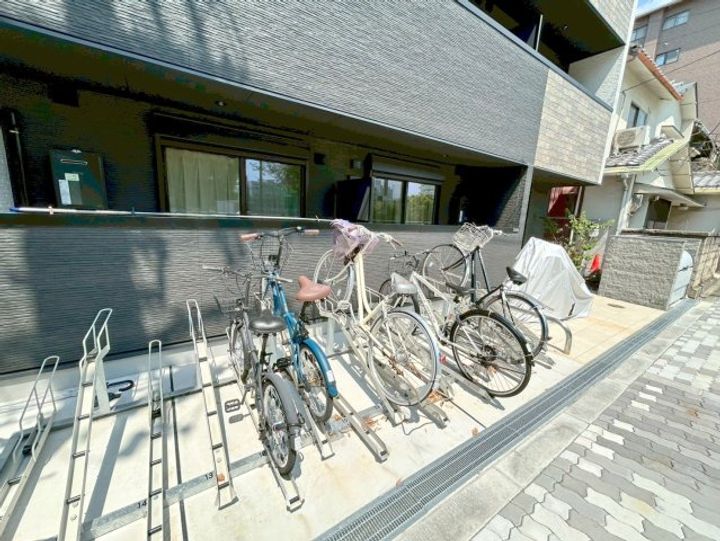 Royal Maison 城東の地図