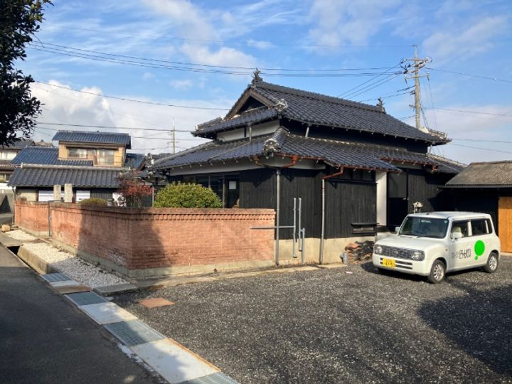 山口県宇部市大字妻崎開作(一戸建)の賃貸物件の外観
