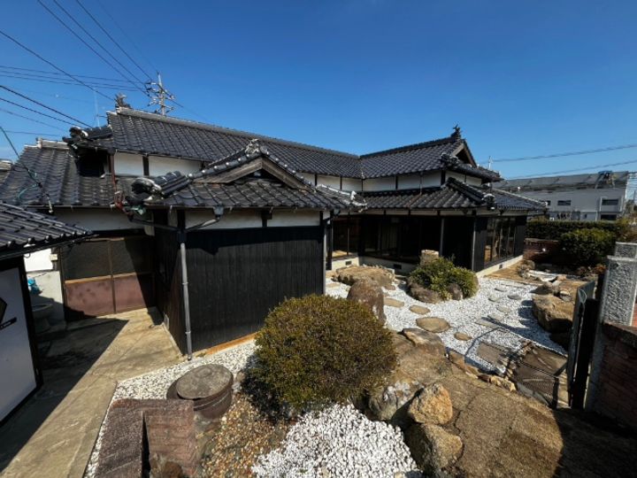 山口県宇部市大字妻崎開作(一戸建)の賃貸物件の外観