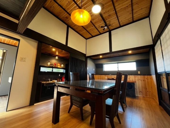 山口県宇部市大字妻崎開作(一戸建)の賃貸物件の居間