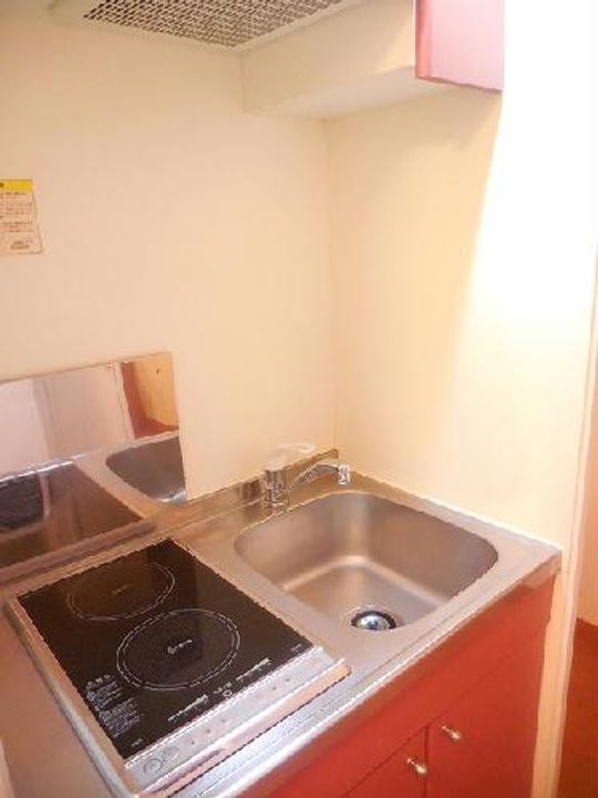 レオパレス楓のキッチン