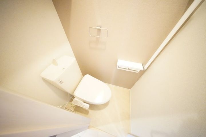 シャロームIの内装