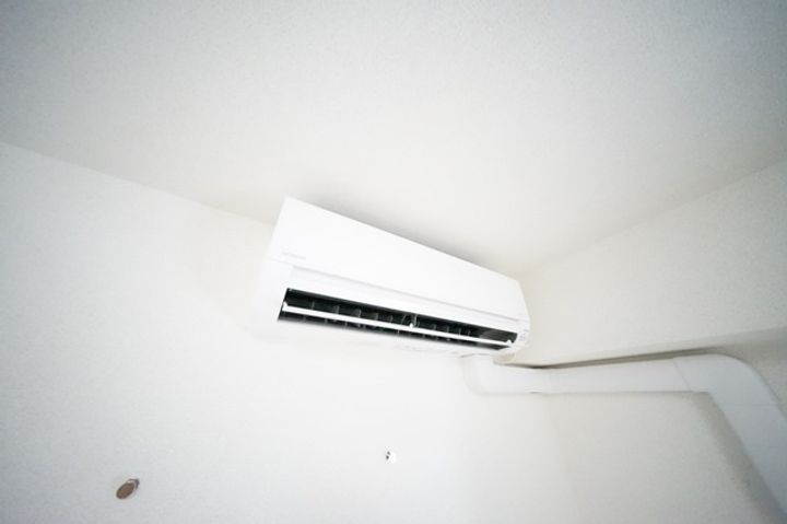 シャロームIの内装