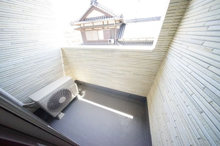 シャロームIの内装