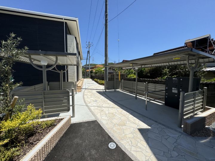 シャロームIの地図