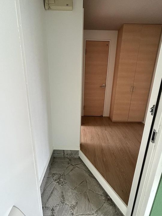 愛知県西尾市永吉1(アパート)の賃貸物件の玄関