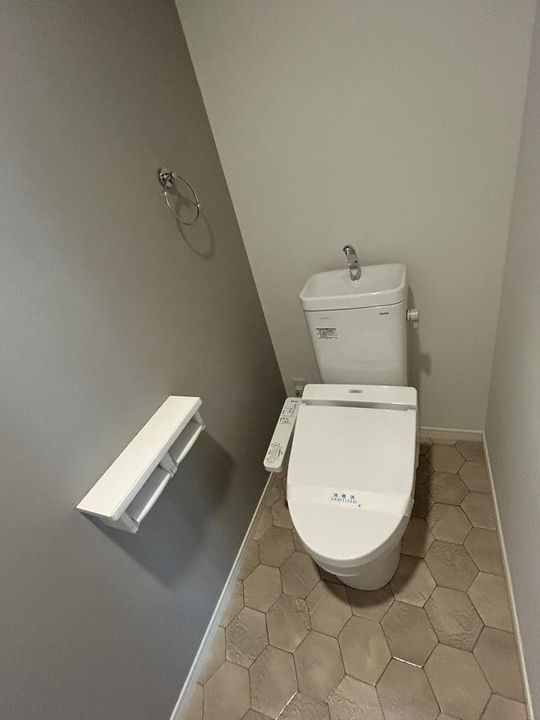 愛知県西尾市永吉1(アパート)の賃貸物件の内装