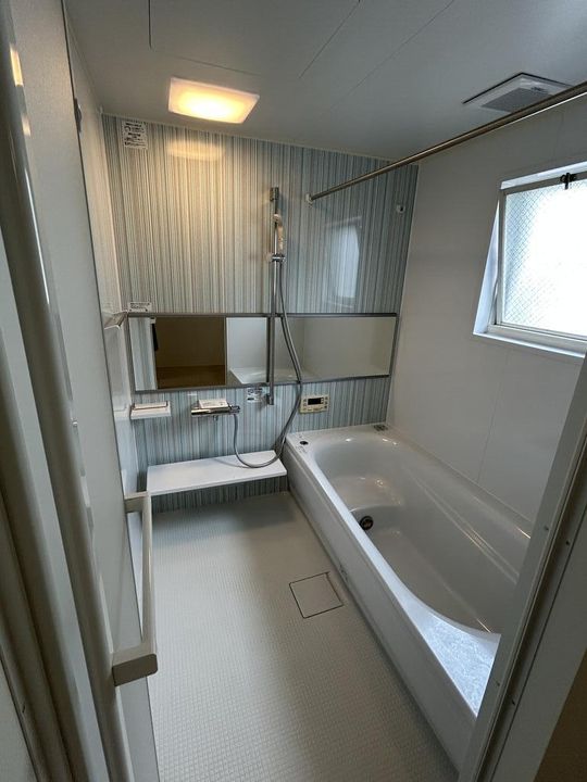 愛知県西尾市永吉1(アパート)の賃貸物件の風呂