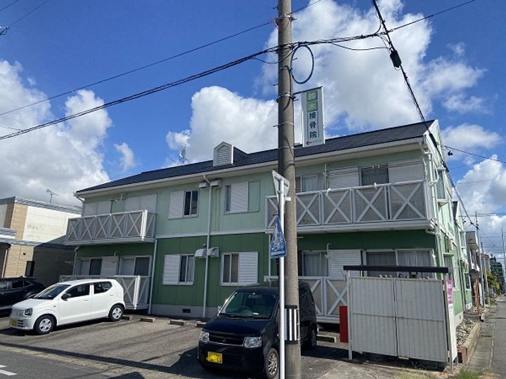 愛知県西尾市永吉1(アパート)の賃貸物件の外観