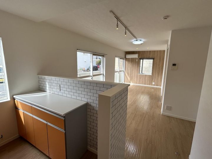 愛知県西尾市永吉1(アパート)の賃貸物件の居間