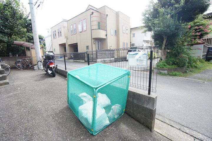 神奈川県海老名市上今泉4(アパート)の賃貸物件の地図
