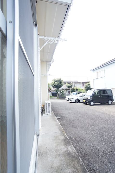 神奈川県海老名市上今泉4(アパート)の賃貸物件の内装