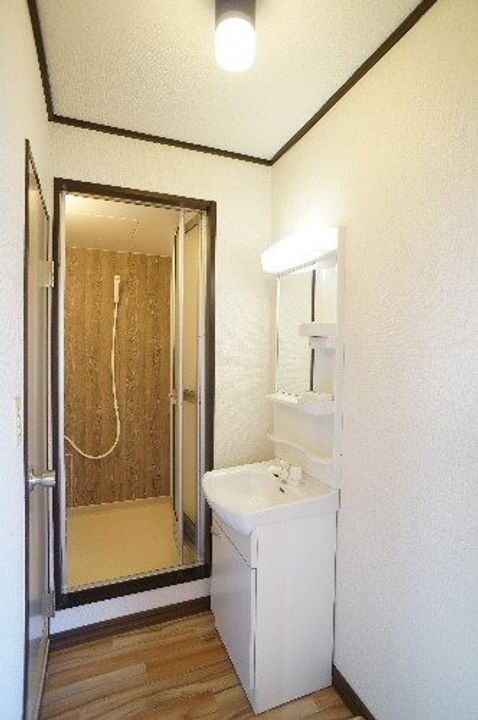 神奈川県海老名市上今泉4(アパート)の賃貸物件の内装