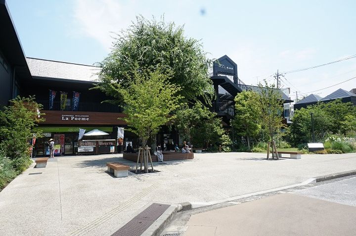神奈川県海老名市上今泉4(アパート)の賃貸物件の周辺
