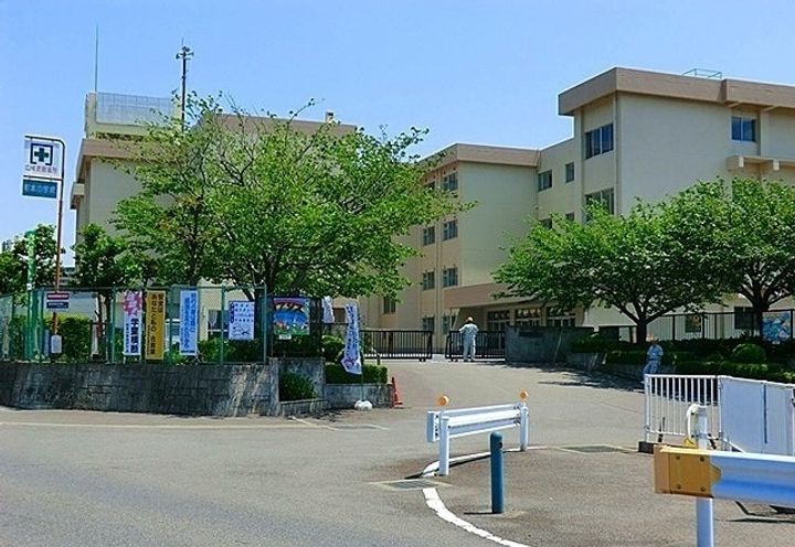 神奈川県海老名市上今泉4(アパート)の賃貸物件の周辺
