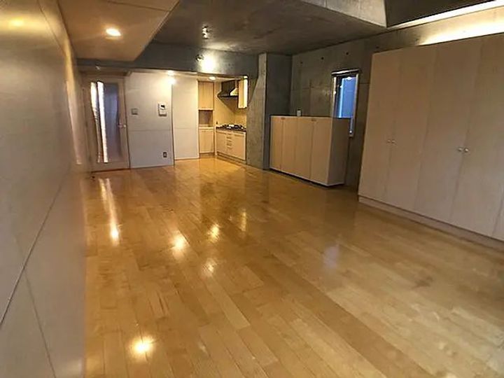 カスタリア八丁堀の内装