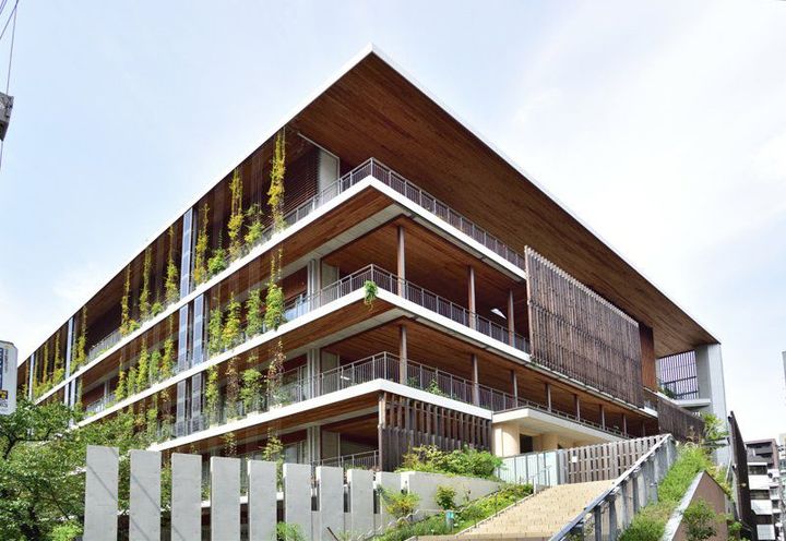 カスタリア八丁堀の周辺