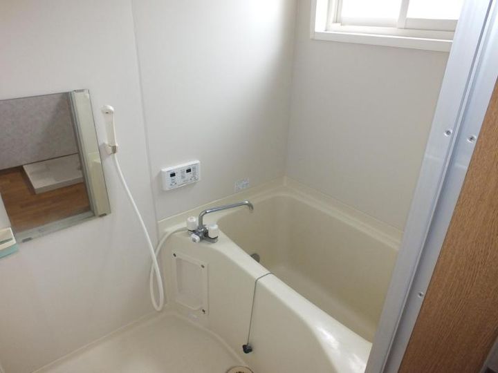 〇プライムヒルズの風呂